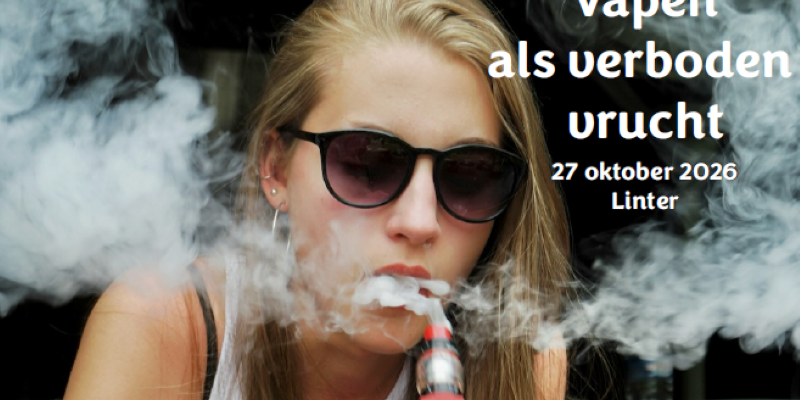 Vapen als verboden vrucht