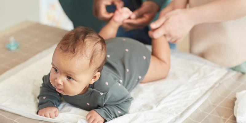 Babymassage Zoutleeuw